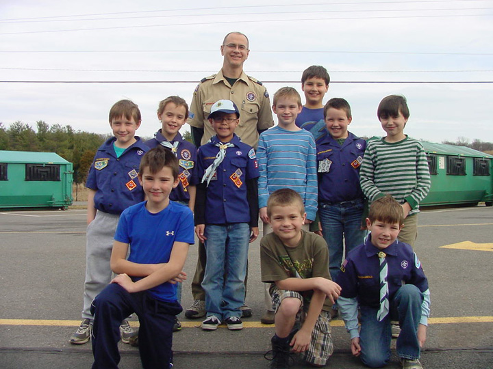 Cub Scout Pack 39  Purcellville